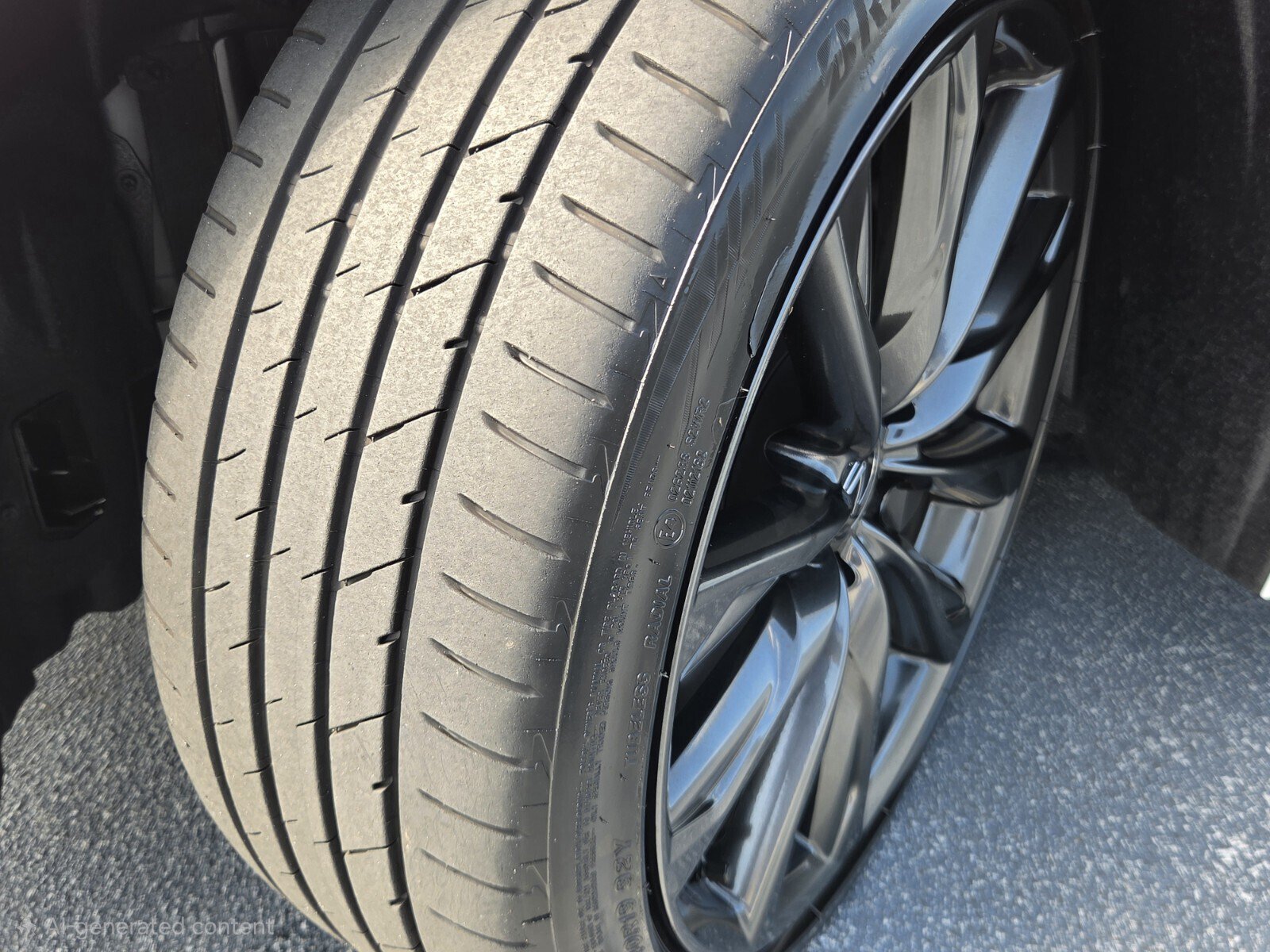 Certified 2025 Lexus IS 350 F Sport w/ Accessory Package RWD image 13