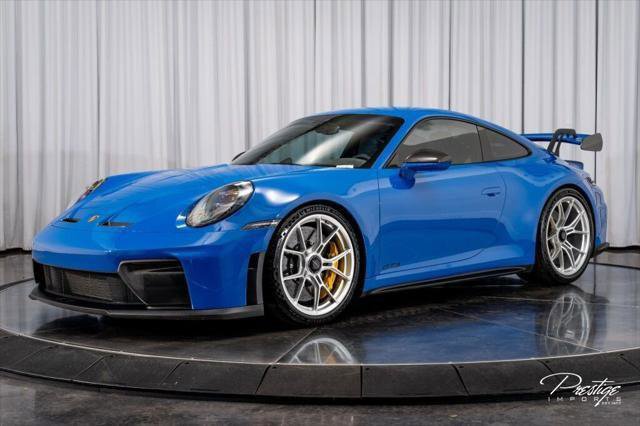 Used 2025 Porsche 911 GT3 RWD image 9