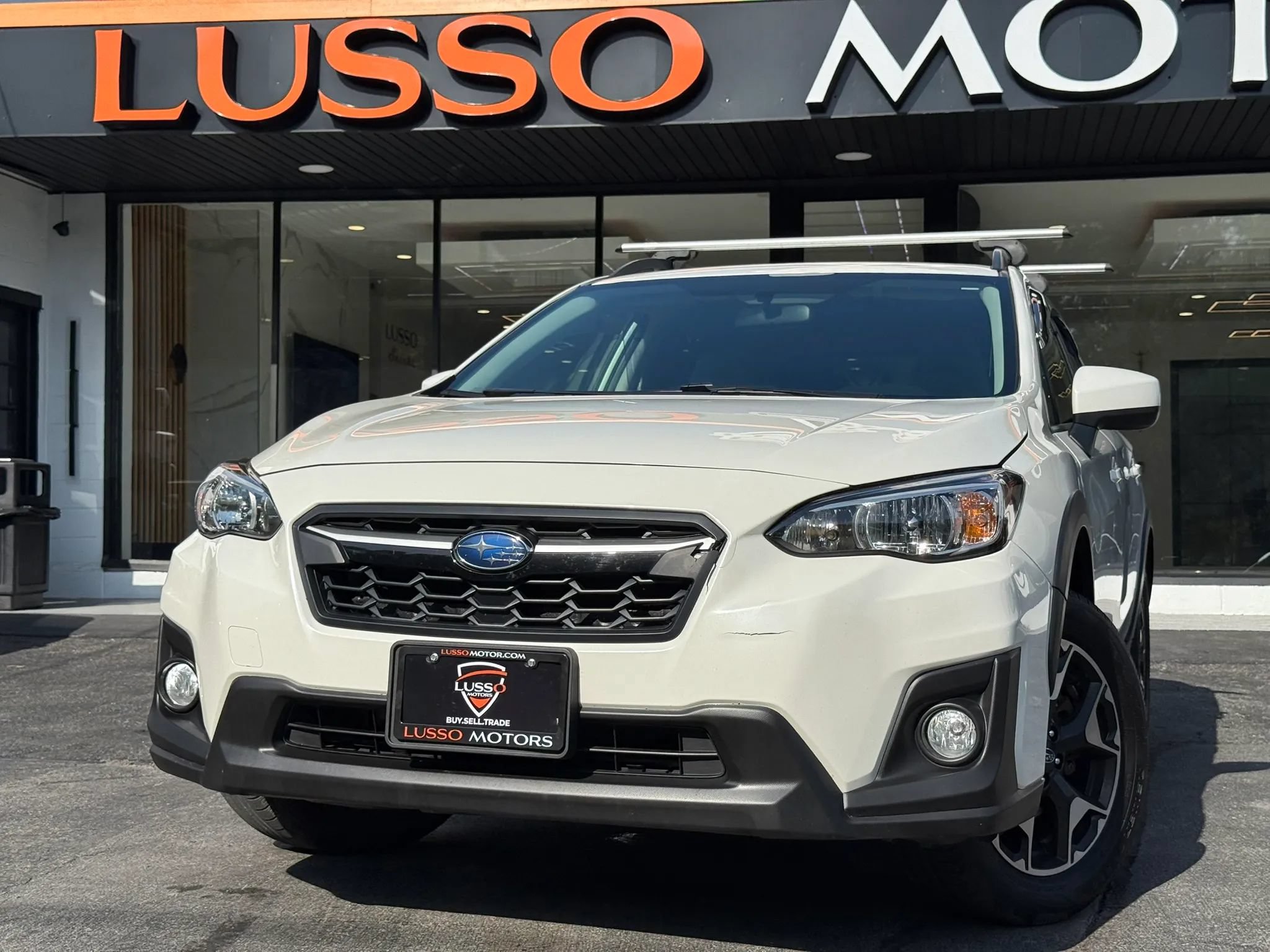Used 2020 Subaru Crosstrek 2.0i Premium