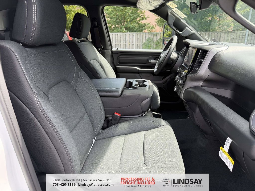 New 2026 RAM 1500 Warlock AWD/4WD image 14