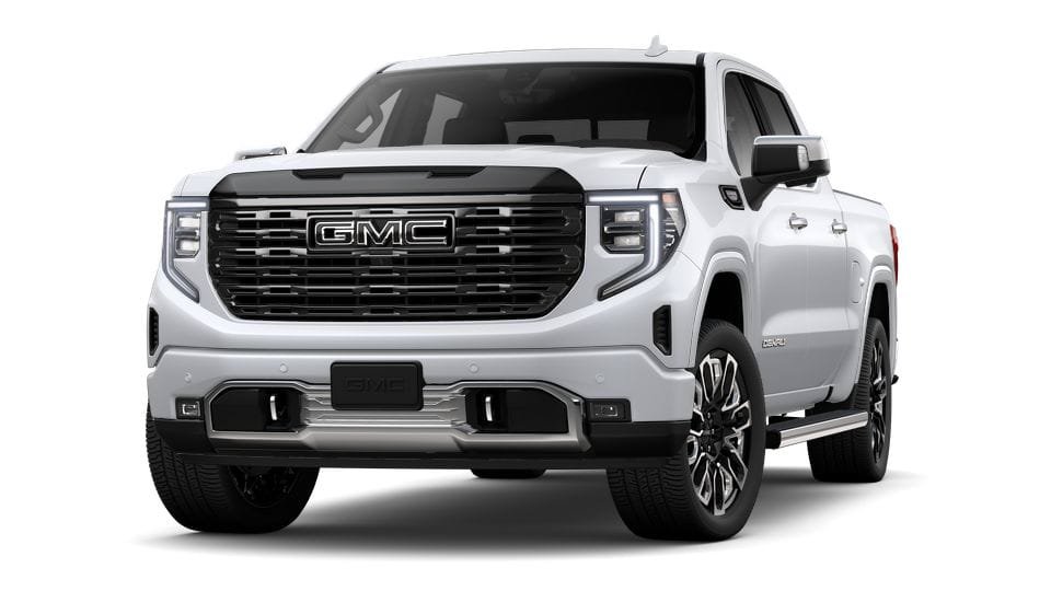 New 2026 GMC Sierra 1500 Denali Ultimate AWD/4WD image 3