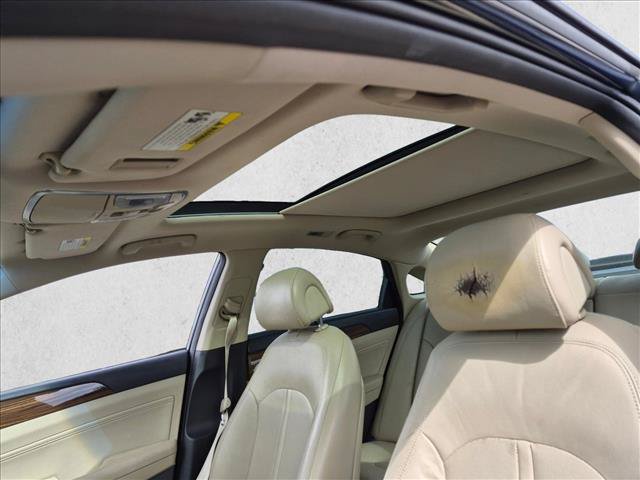 Used 2017 Hyundai Sonata Limited w/ Ultimate Package 02 FWD image 21