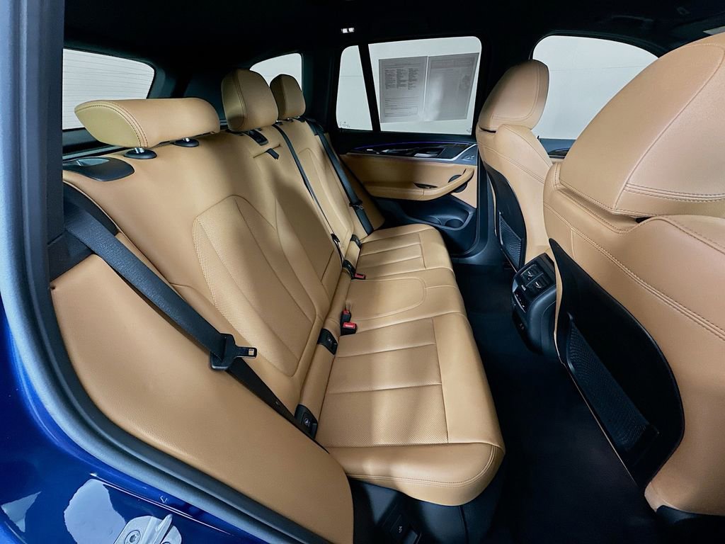 Used 2024 BMW X3 xDrive30i w/ Convenience Package image 36