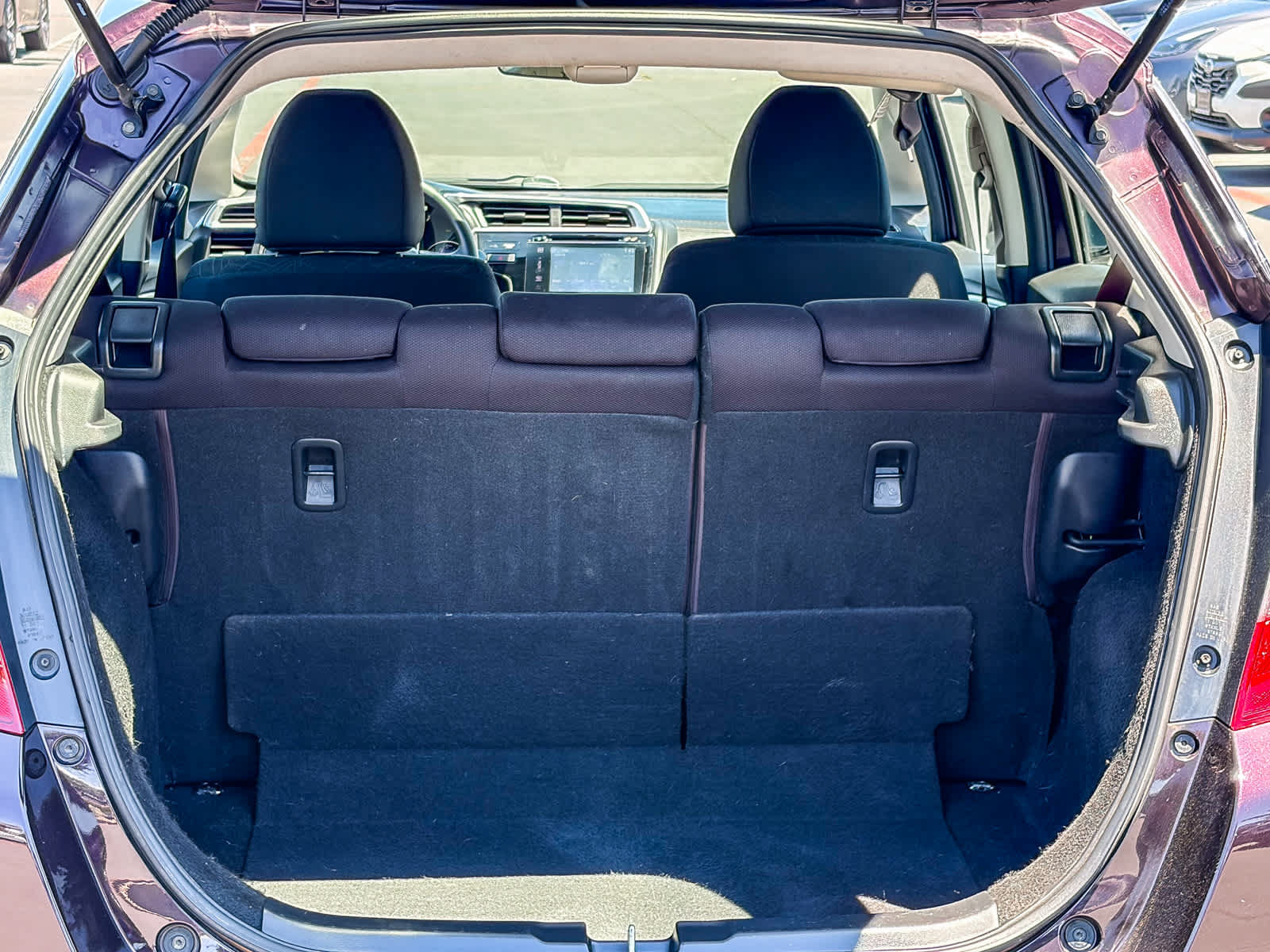 Used 2017 Honda Fit EX image 26