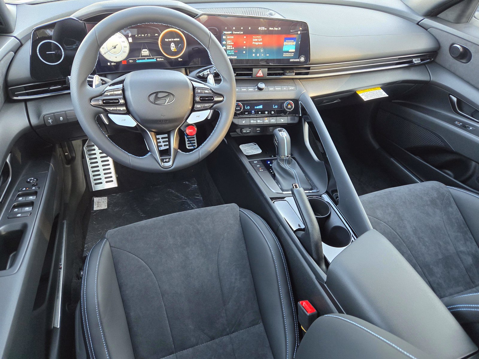 New 2026 Hyundai Elantra N FWD image 12