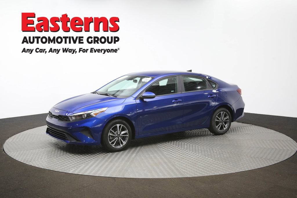 Used 2022 Kia Forte LXS w/ LXS Technology Package image 56