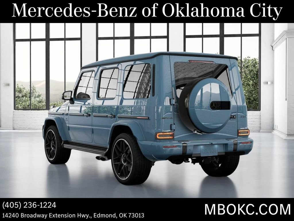 New 2027 Mercedes-Benz G 63 AMG 4MATIC image 29