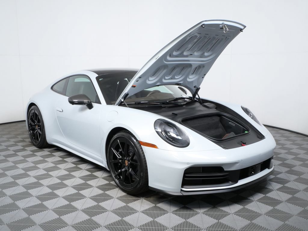 Certified 2025 Porsche 911 Carrera S image 23