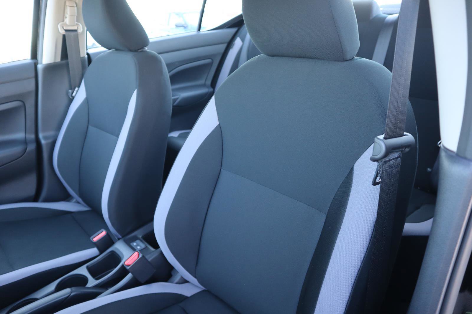 Used 2025 Nissan Versa S w/ Trunk Package FWD image 14