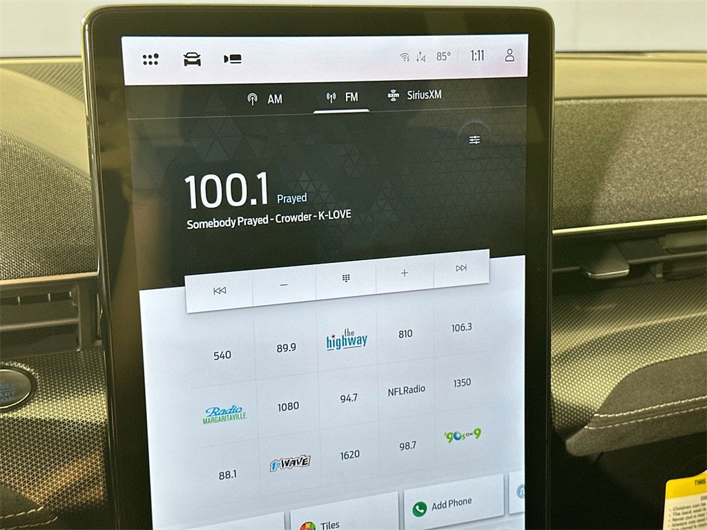 New 2025 Ford Mustang Mach-E GT w/ Interior Protection Package image 14