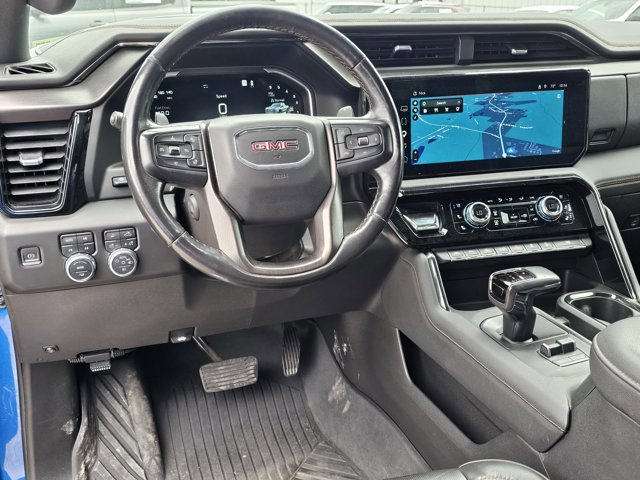 Used 2022 GMC Sierra 1500 AT4 w/ AT4 Premium Package AWD/4WD image 35