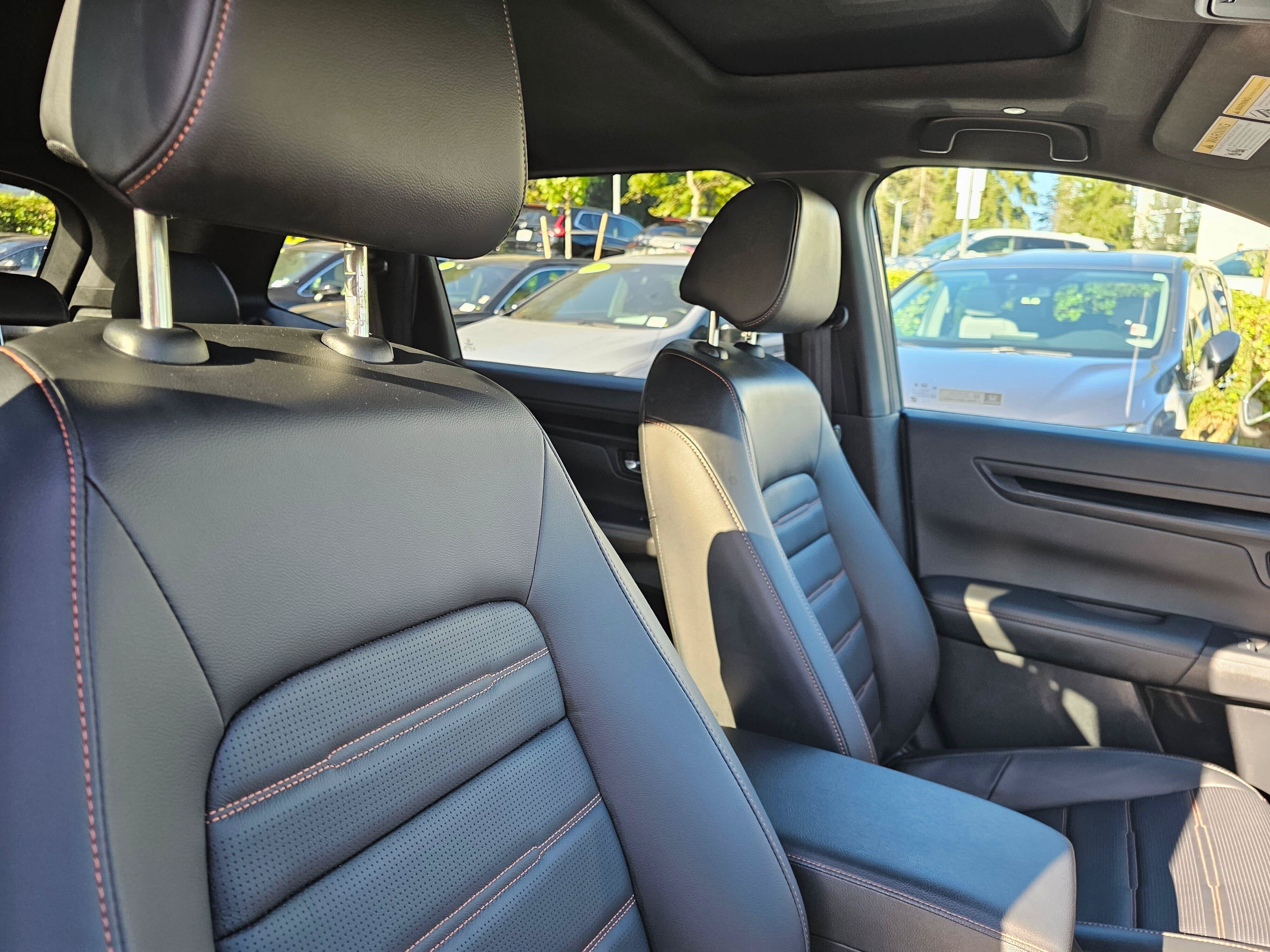 Used 2025 Honda CR-V Sport-L image 11