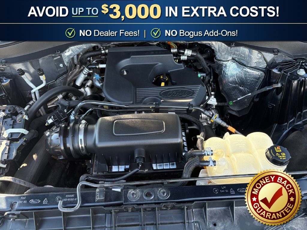 Certified 2020 Ford Explorer XLT w/ Equipment Group 202A RWD image 24