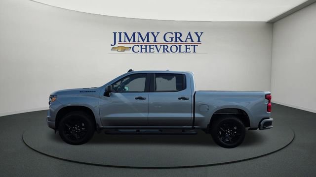 New 2026 Chevrolet Silverado 1500 Custom w/ Turbomax Blackout Package image 2