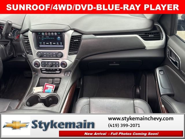 Used 2020 GMC Yukon SLT w/ Premium Edition AWD/4WD image 14