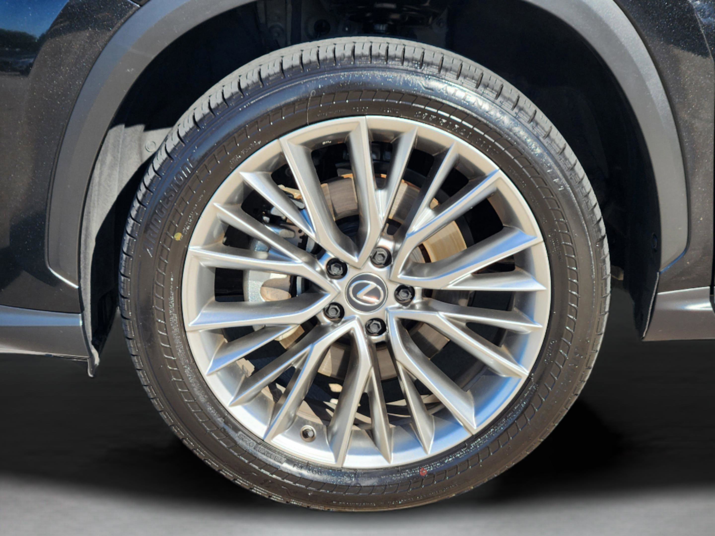 Used 2025 Lexus NX 350 AWD w/ Cold Area Package image 37