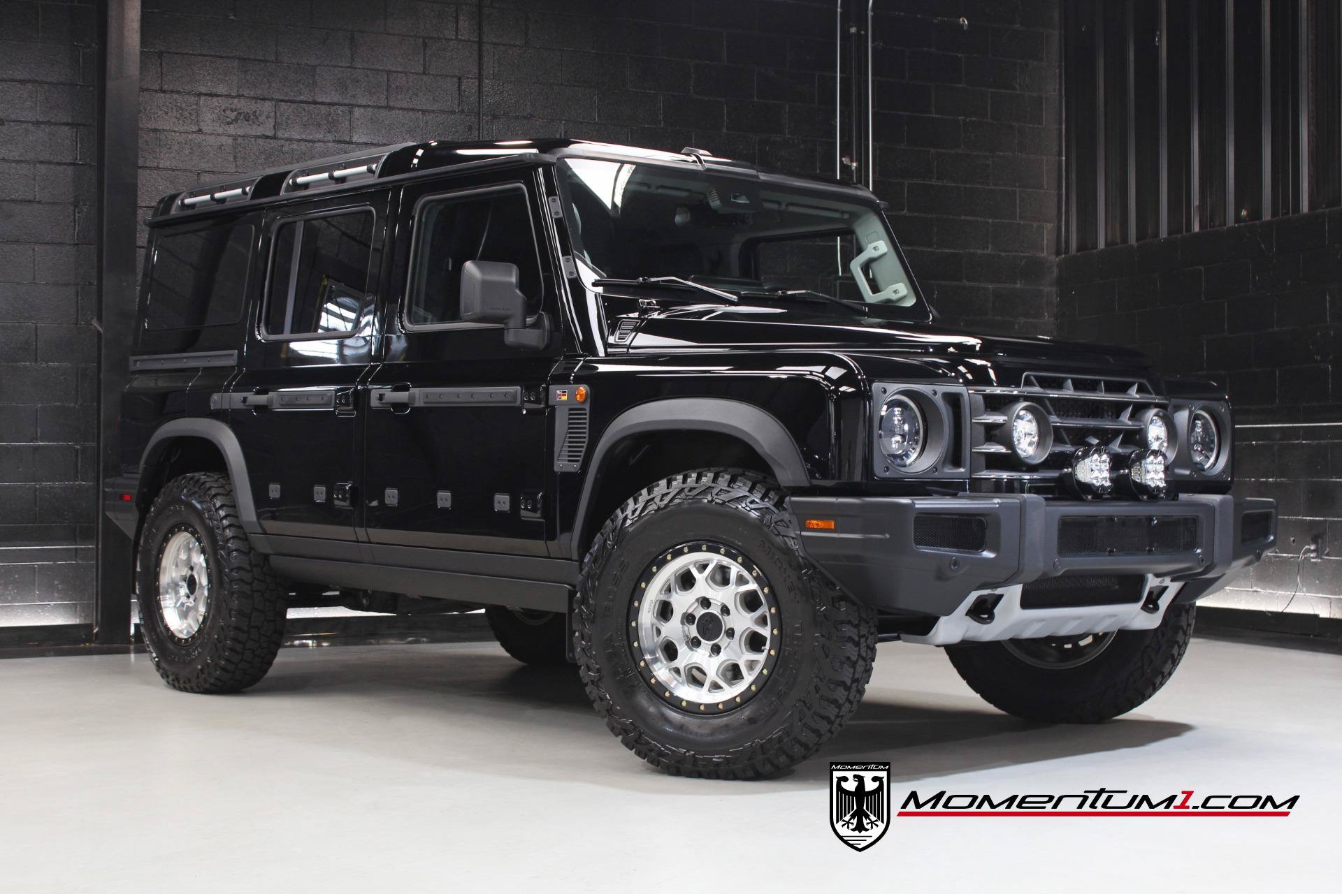 Used 2024 INEOS Grenadier Station Wagon AWD/4WD image 1