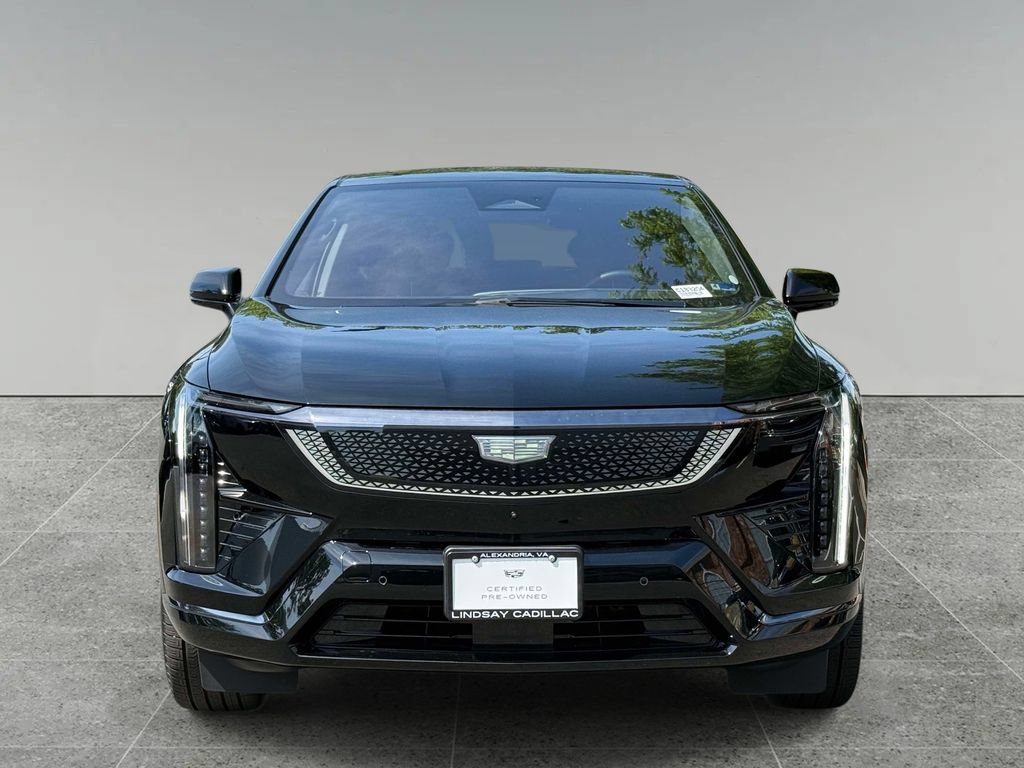 Used 2026 Cadillac Optiq Sport 2 w/ LPO, Floor Liner Package RWD image 8