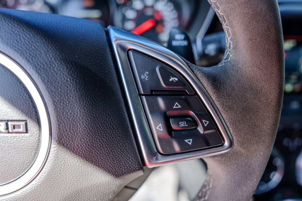 Used 2019 Chevrolet Camaro SS image 17