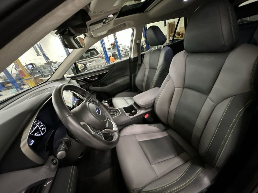 Certified 2023 Subaru Outback Onyx Edition image 15