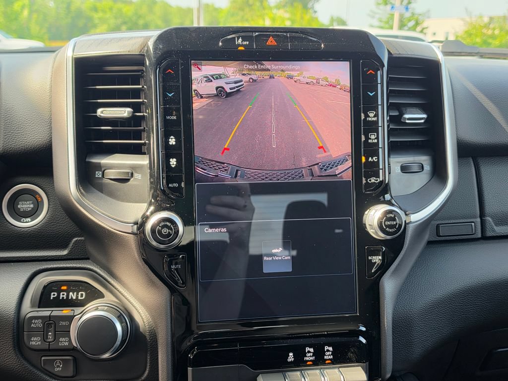 New 2026 RAM 1500 Big Horn AWD/4WD image 23