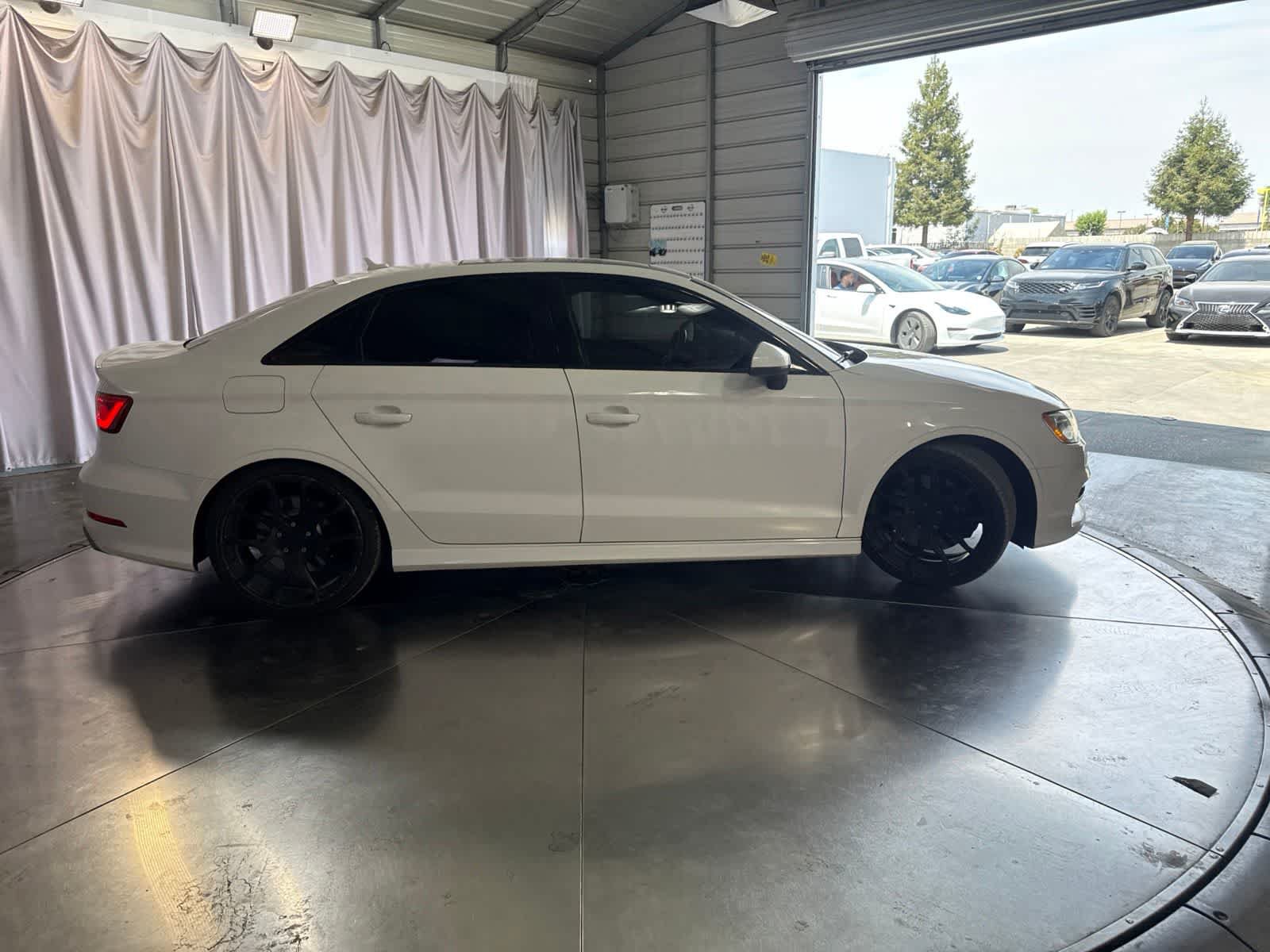 Used 2016 Audi S3 Premium Plus w/ Technology Package AWD/4WD image 4