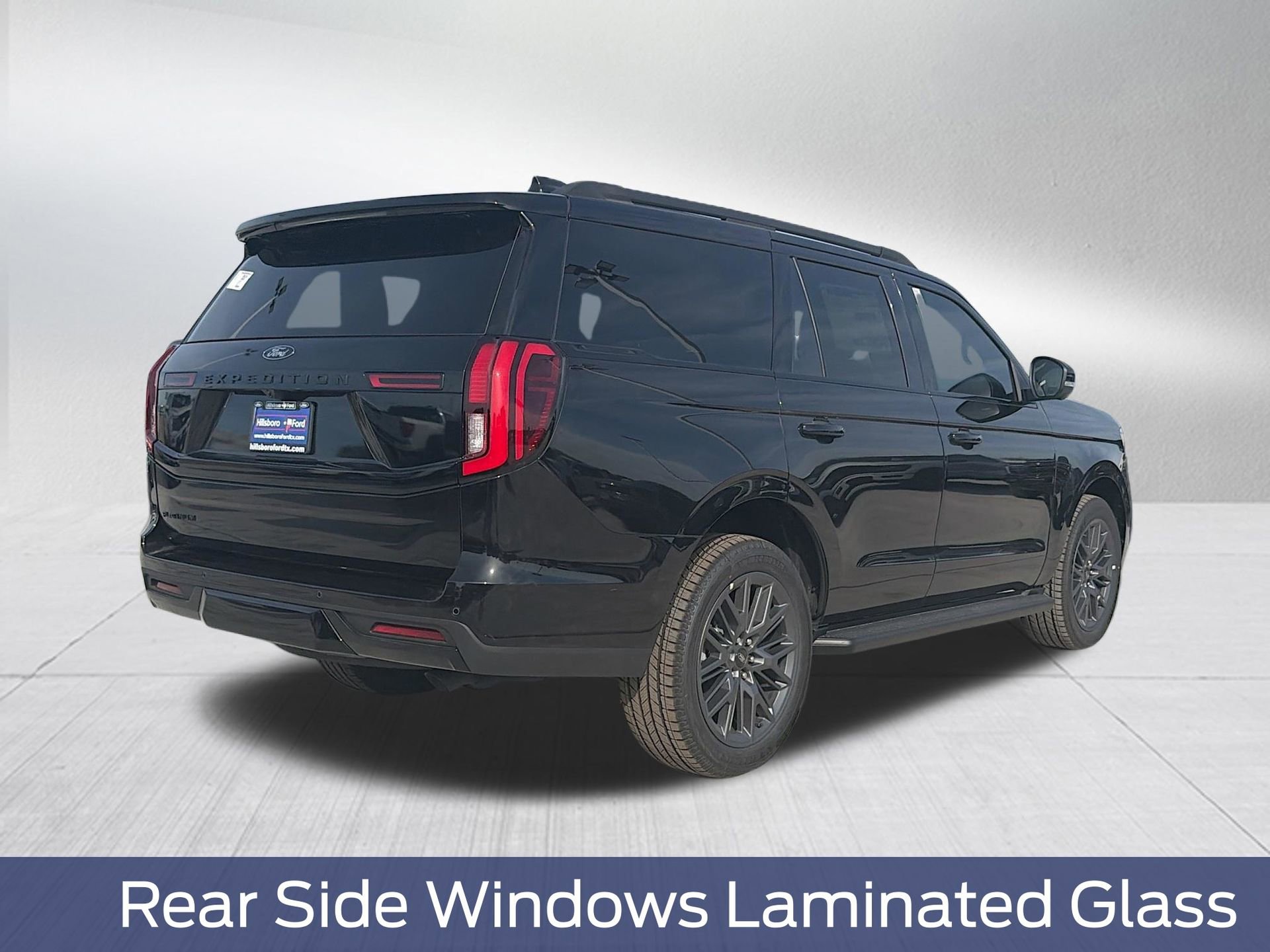 New 2026 Ford Expedition Platinum w/ Stealth Appearance Package image 6