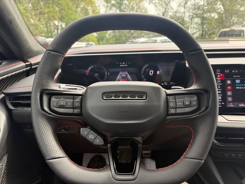 New 2026 Dodge Charger Scat Pack AWD/4WD image 20