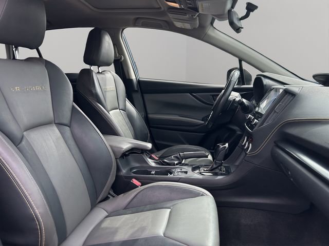 Used 2021 Subaru Crosstrek 2.5i Sport w/ Moonroof Package AWD/4WD image 22