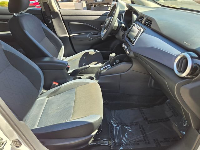 Used 2024 Nissan Versa SV FWD image 21