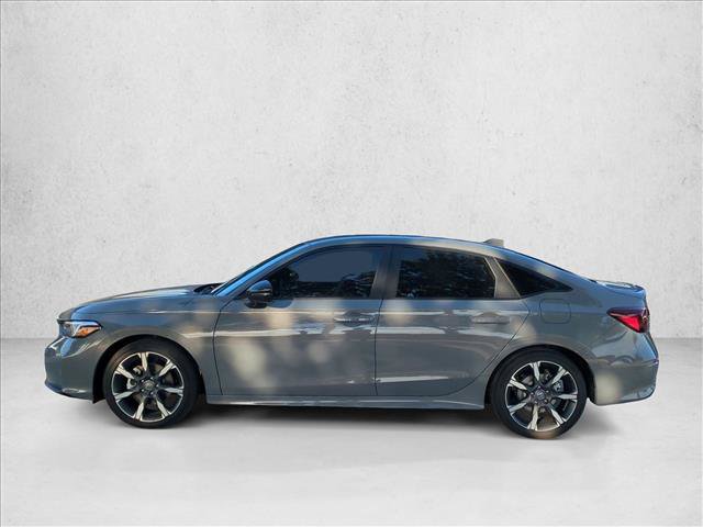 New 2026 Honda Civic Sport Touring image 5