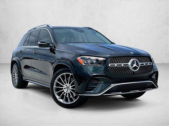 Used 2024 Mercedes-Benz GLE 350 4MATIC image 12