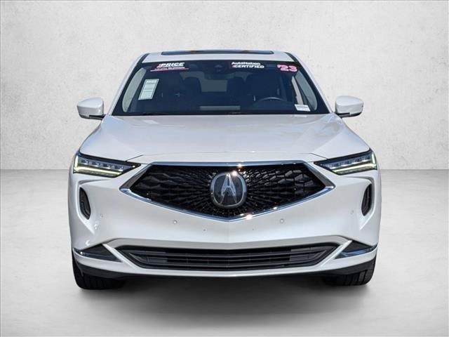 Used 2023 Acura MDX FWD w/ Technology Package video 2