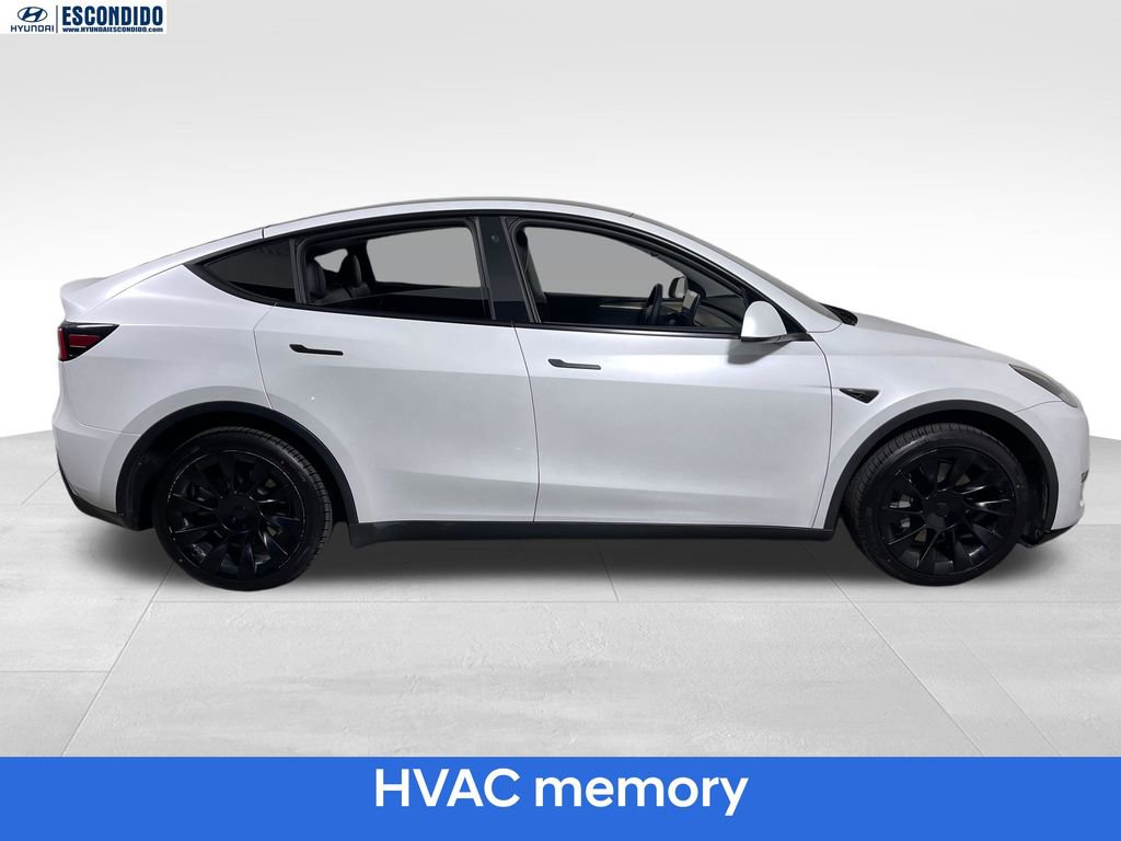 Used 2023 Tesla Model Y Long Range AWD/4WD image 6