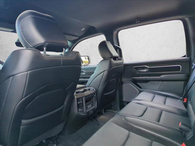Used 2025 RAM 1500 Laramie w/ Night Edition image 15