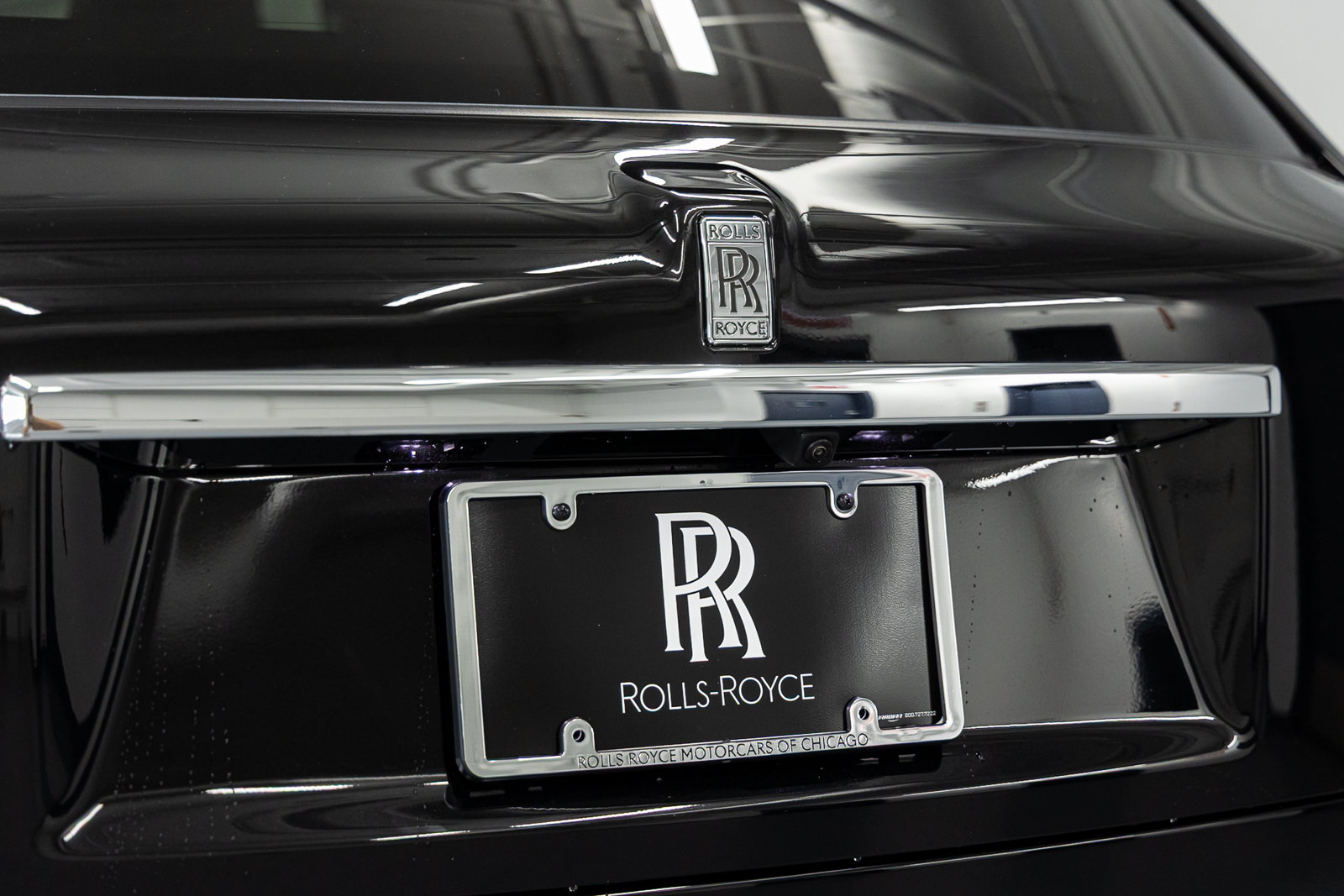 New 2027 Rolls-Royce Cullinan AWD/4WD image 19