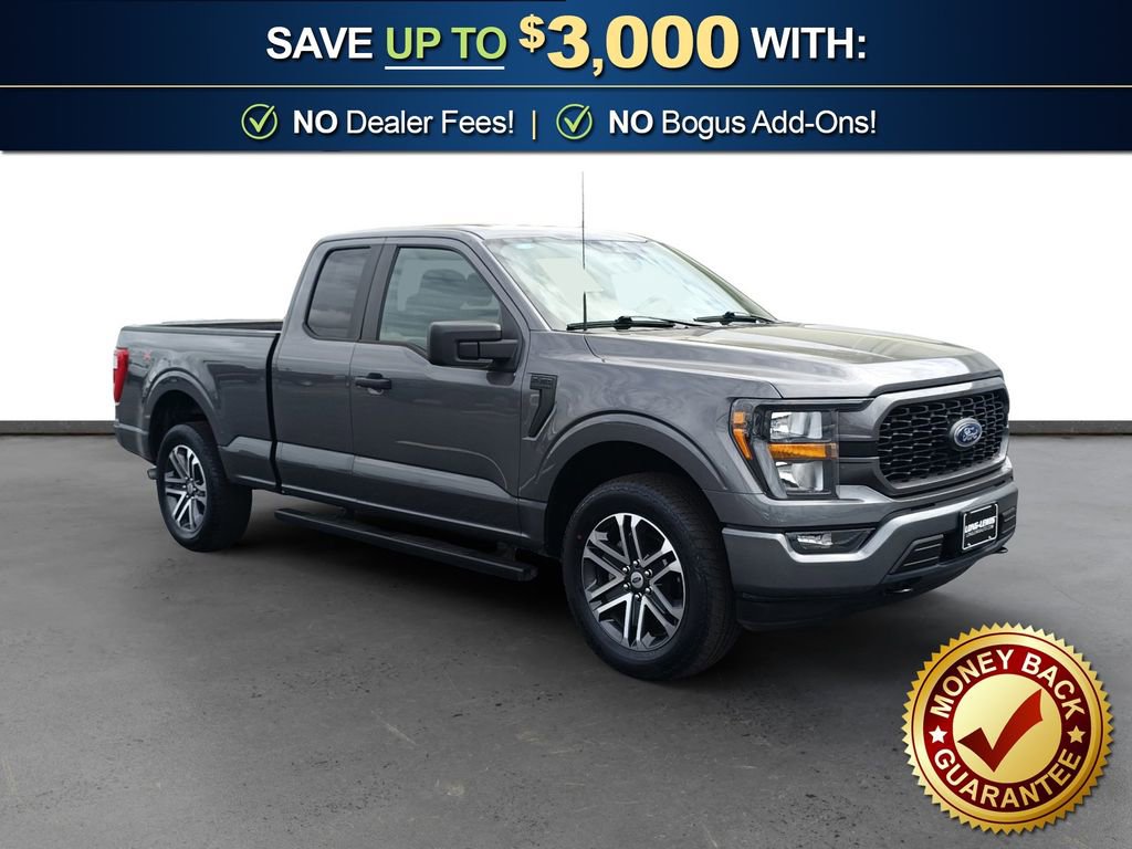 Used 2023 Ford F150 XL w/ STX Appearance Package image 10