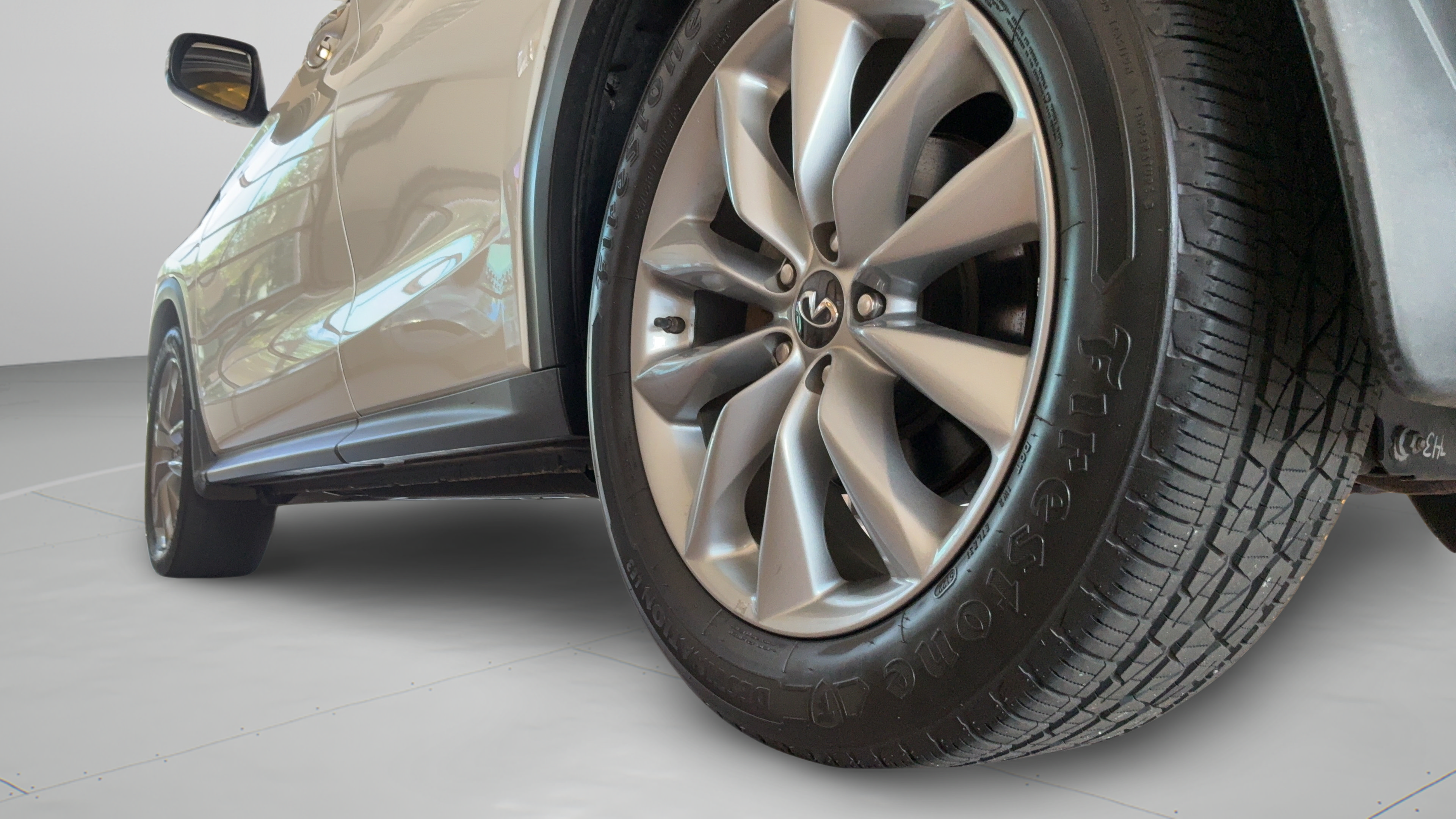 Used 2021 INFINITI QX50 Luxe FWD image 40