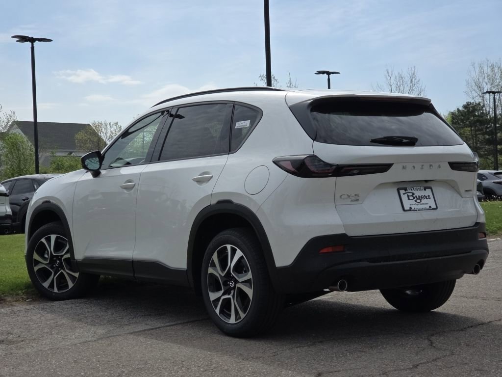 New 2026 MAZDA CX-5 Preferred AWD/4WD image 2