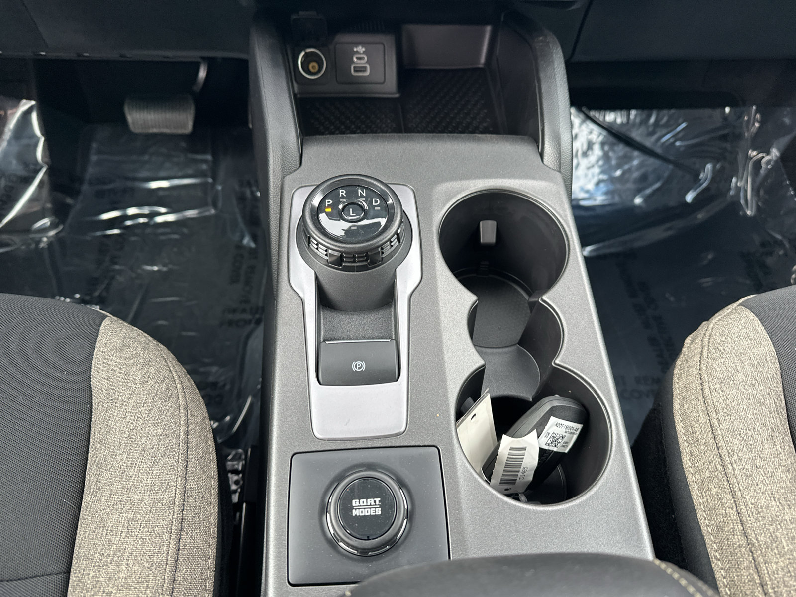 New 2026 Ford Bronco Sport Big Bend AWD/4WD image 21