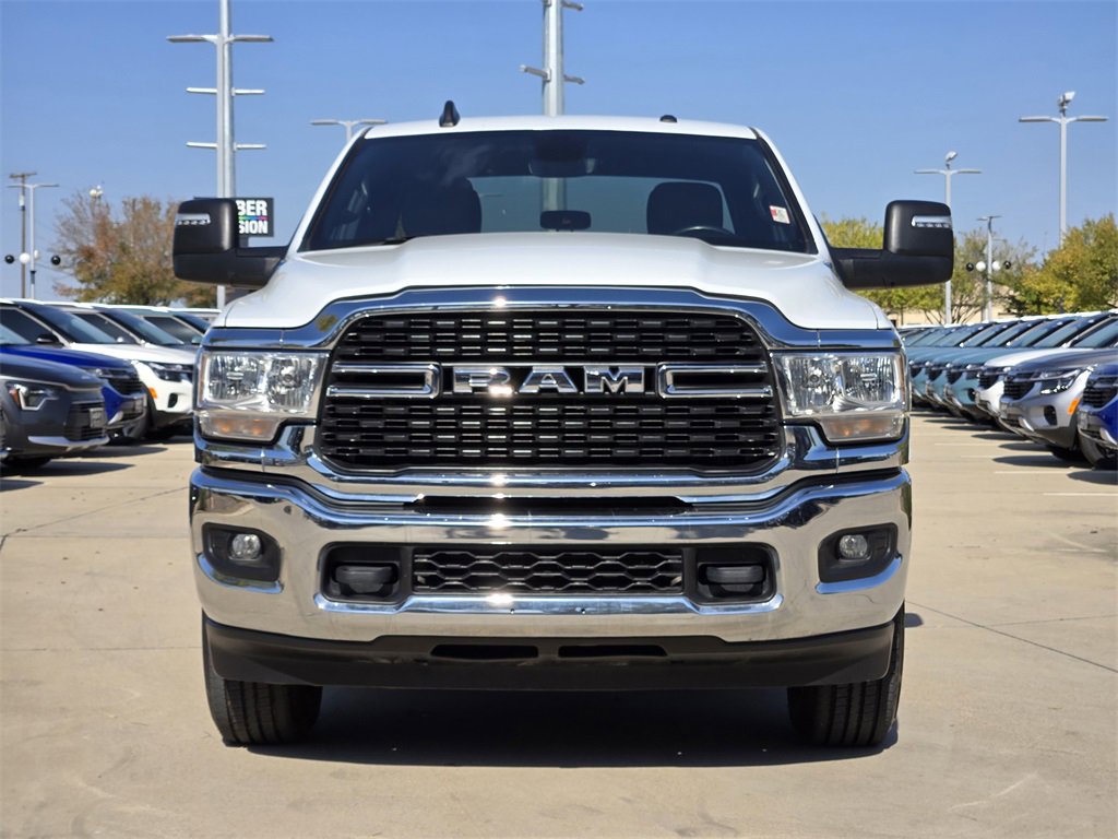 Used 2024 RAM 2500 Big Horn image 11