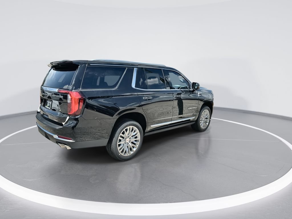 New 2026 GMC Yukon Denali w/ Sun & Power Step Package RWD image 8
