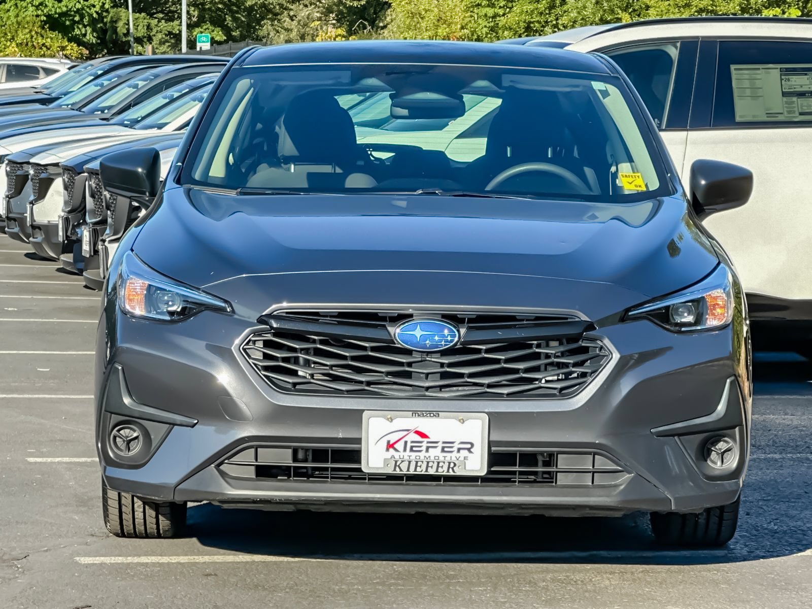 Used 2024 Subaru Impreza 2.0i AWD/4WD image 9