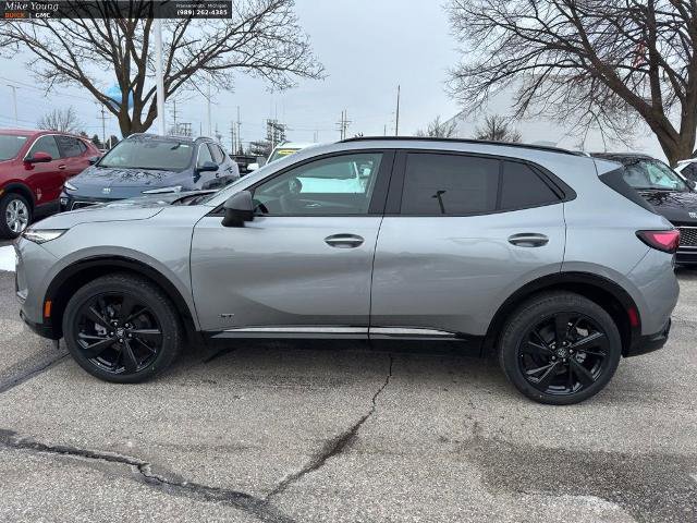 New 2026 Buick Envision Sport Touring image 3