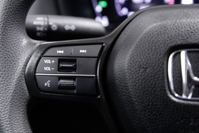 Certified 2025 Honda Accord LX image 25