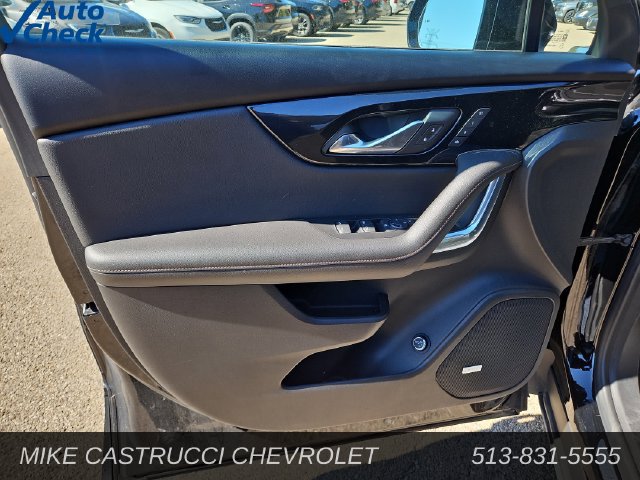 Used 2021 Chevrolet Blazer Premier w/ Driver Confidence II Package FWD image 21