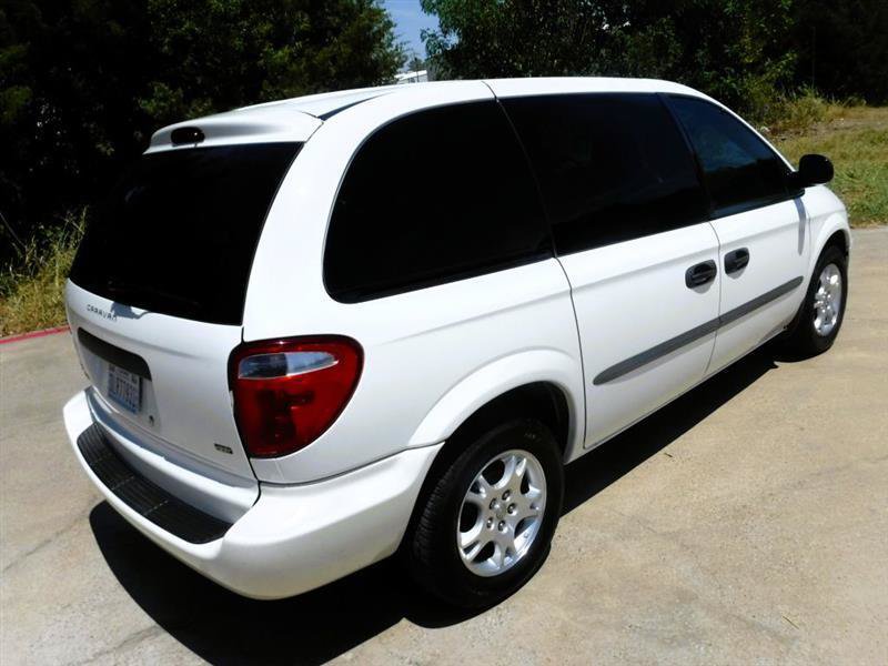Used 2003 Dodge Caravan SE FWD image 6