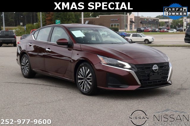 Used 2023 Nissan Altima 2.5 SV image 1