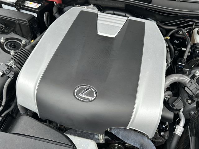 Used 2024 Lexus IS 350 F Sport w/ Accessory Package image 32