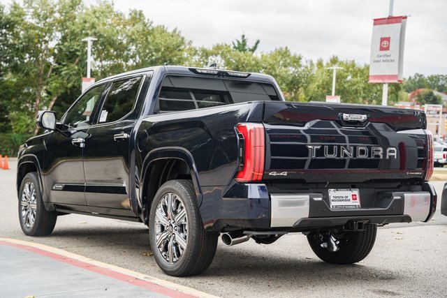 New 2026 Toyota Tundra Capstone image 5